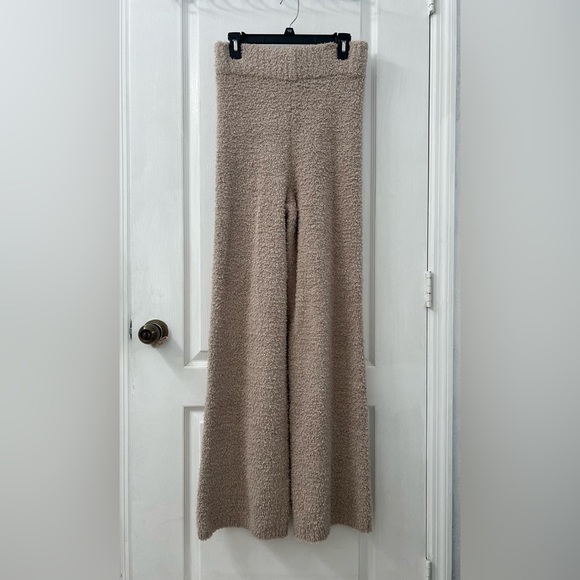 Skims Cozy Knit Pants—Dusk (Size L/XL) - Picture 10 of 13
